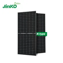 Panneau solaire Jinko Mono avec une puissance élevée